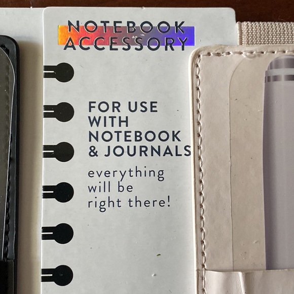 Horizon Tablets & Accessories 2 Pack Penpencil Holder For Notebook